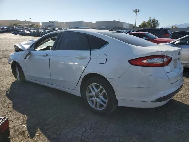 3FA6P0H70ER242971 2014 2014 Ford Fusion- SE 2