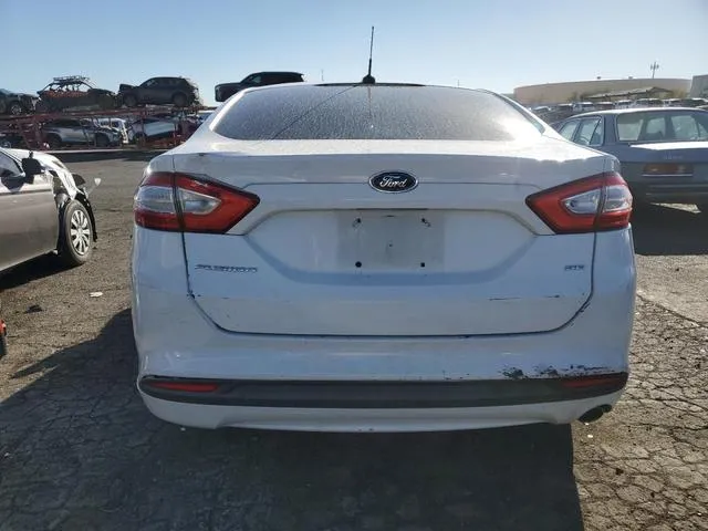 3FA6P0H70ER242971 2014 2014 Ford Fusion- SE 6