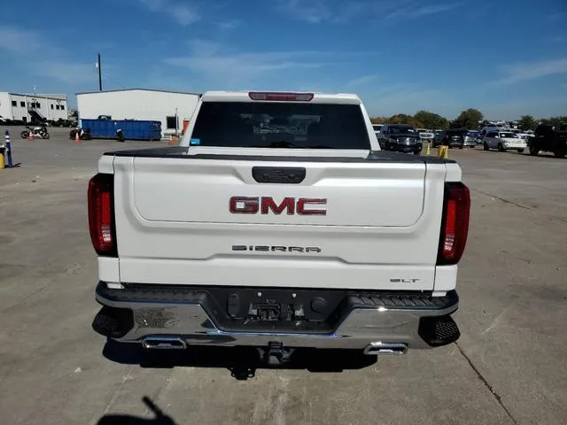 3GTUUDEDXNG598884 2022 2022 GMC Sierra- K1500 Slt 6