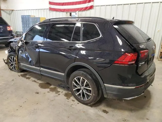 3VV3B7AX5LM158851 2020 2020 Volkswagen Tiguan- SE 2