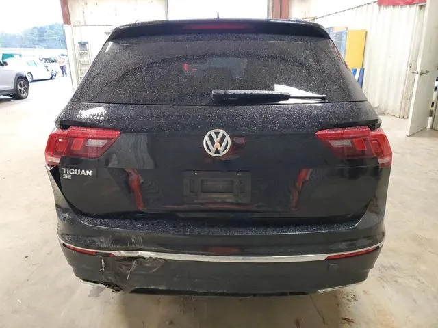 3VV3B7AX5LM158851 2020 2020 Volkswagen Tiguan- SE 6