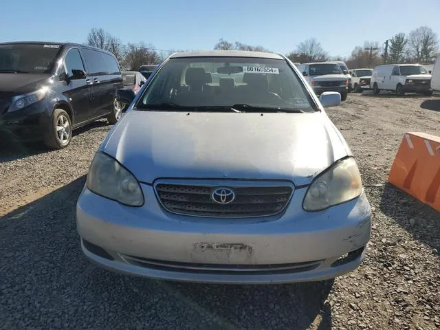 JTDBR32E960087253 2006 2006 Toyota Corolla- CE 5