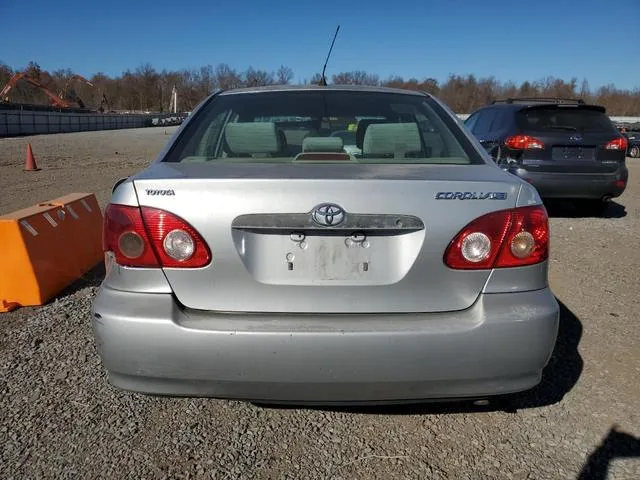 JTDBR32E960087253 2006 2006 Toyota Corolla- CE 6