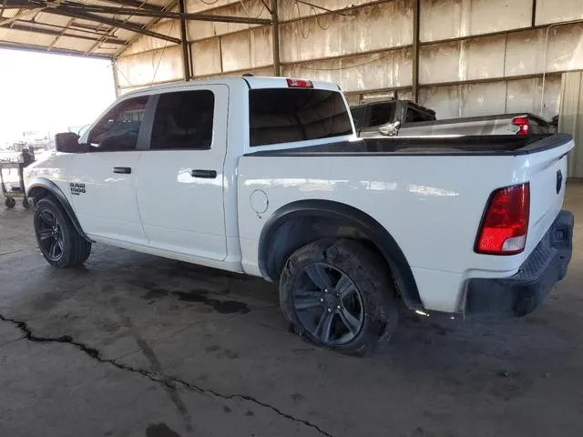 1C6RR7LG8NS187070 2022 2022 RAM 1500- Slt 2