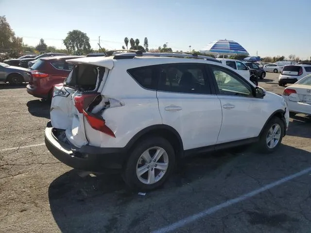 JTMWFREV0DD007515 2013 2013 Toyota RAV4- Xle 3