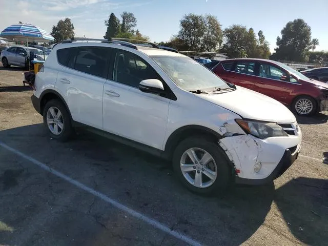 JTMWFREV0DD007515 2013 2013 Toyota RAV4- Xle 4