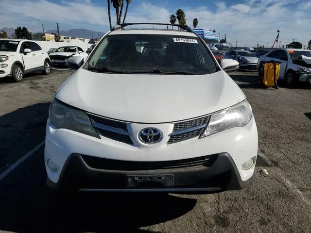 JTMWFREV0DD007515 2013 2013 Toyota RAV4- Xle 5