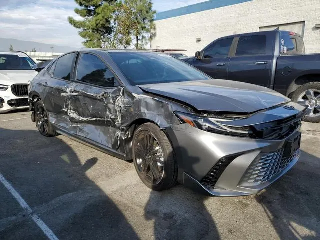 4T1DAACK6SU541823 2025 2025 Toyota Camry- Xse 4