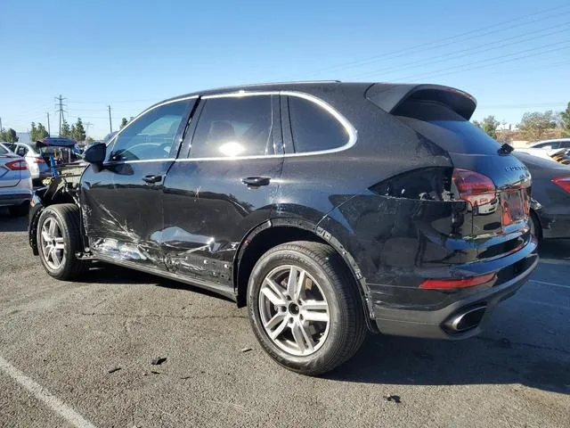 WP1AA2A24GLA03505 2016 2016 Porsche Cayenne 2