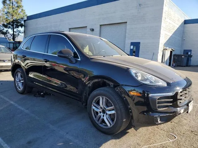 WP1AA2A24GLA03505 2016 2016 Porsche Cayenne 4