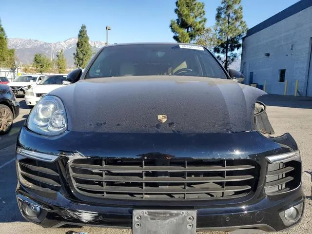 WP1AA2A24GLA03505 2016 2016 Porsche Cayenne 5