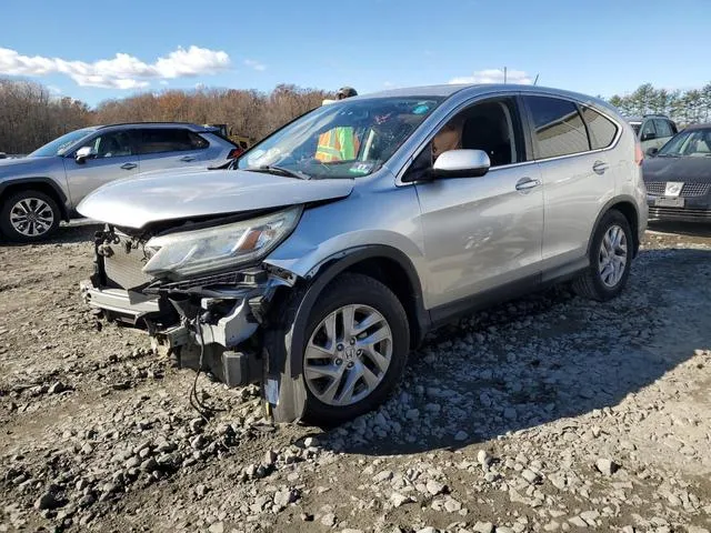 2HKRM3H53FH519973 2015 2015 Honda CR-V- EX 1