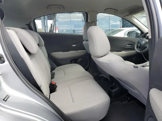 3CZRU5H31KG713991 2019 2019 Honda HR-V- LX 10