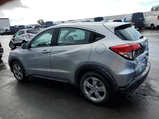 3CZRU5H31KG713991 2019 2019 Honda HR-V- LX 2