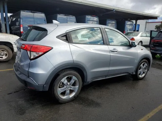 3CZRU5H31KG713991 2019 2019 Honda HR-V- LX 3