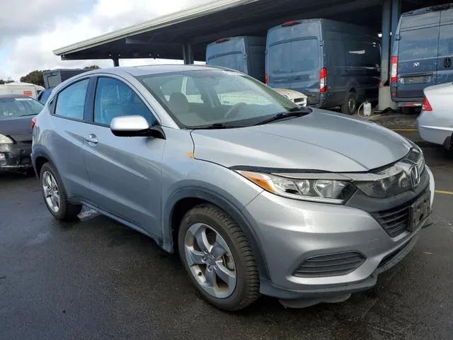 3CZRU5H31KG713991 2019 2019 Honda HR-V- LX 4