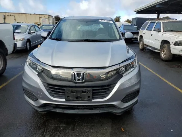 3CZRU5H31KG713991 2019 2019 Honda HR-V- LX 5