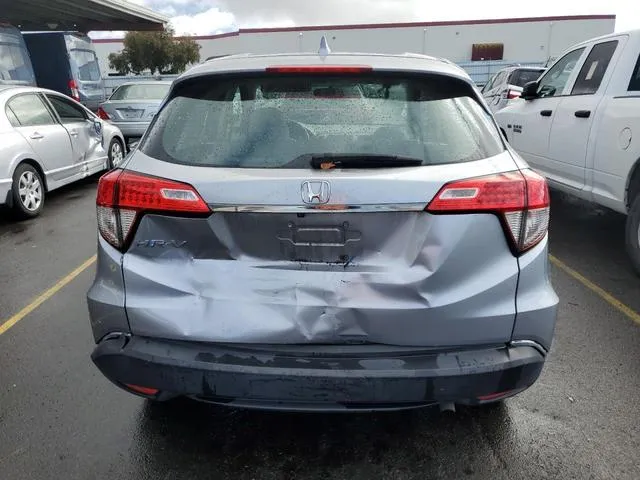 3CZRU5H31KG713991 2019 2019 Honda HR-V- LX 6