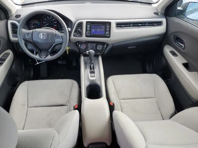 3CZRU5H31KG713991 2019 2019 Honda HR-V- LX 8