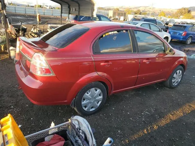 KL1TG5DE1BB249952 2011 2011 Chevrolet Aveo- LT 3