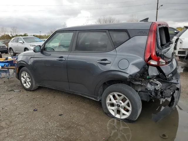 KNDJ23AU4N7805144 2022 2022 KIA Soul- LX 2