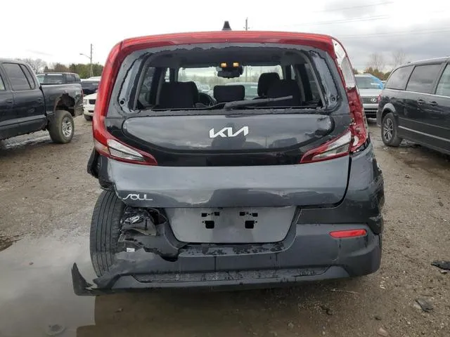 KNDJ23AU4N7805144 2022 2022 KIA Soul- LX 6