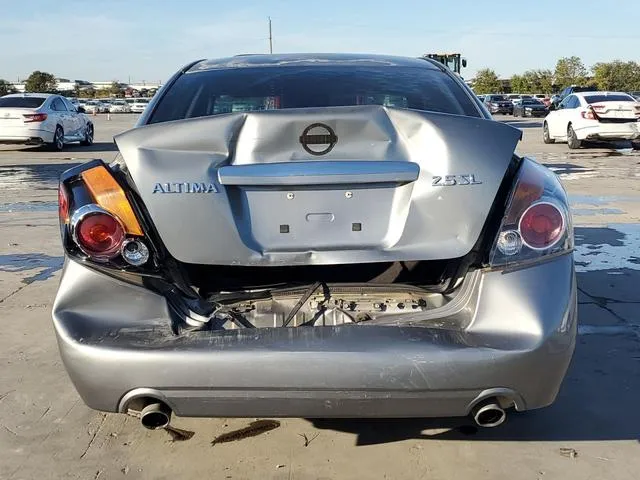 1N4AL21E68N488408 2008 2008 Nissan Altima- 2-5 6