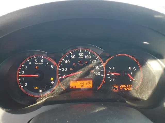 1N4AL21E68N488408 2008 2008 Nissan Altima- 2-5 9