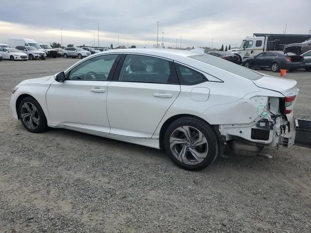 1HGCV1F47KA029864 2019 2019 Honda Accord- EX 2