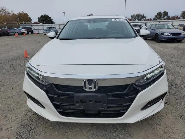 1HGCV1F47KA029864 2019 2019 Honda Accord- EX 5