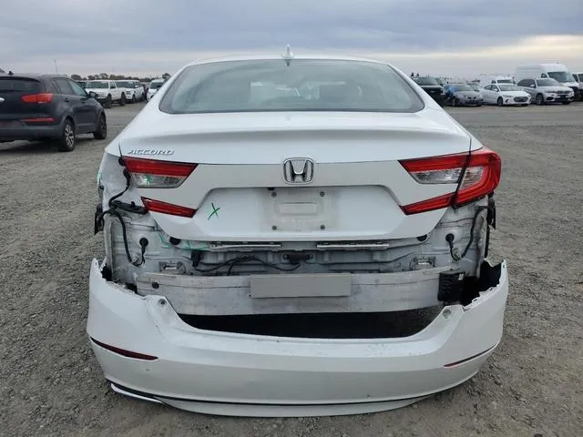 1HGCV1F47KA029864 2019 2019 Honda Accord- EX 6