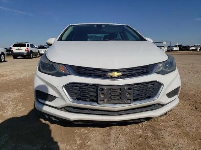 1G1BE5SMXH7170532 2017 2017 Chevrolet Cruze- LT 5