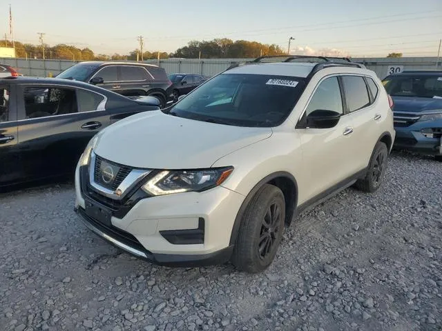 5N1AT2MV2HC886986 2017 2017 Nissan Rogue- SV 1