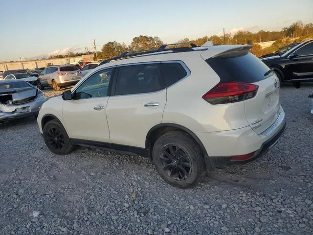 5N1AT2MV2HC886986 2017 2017 Nissan Rogue- SV 2