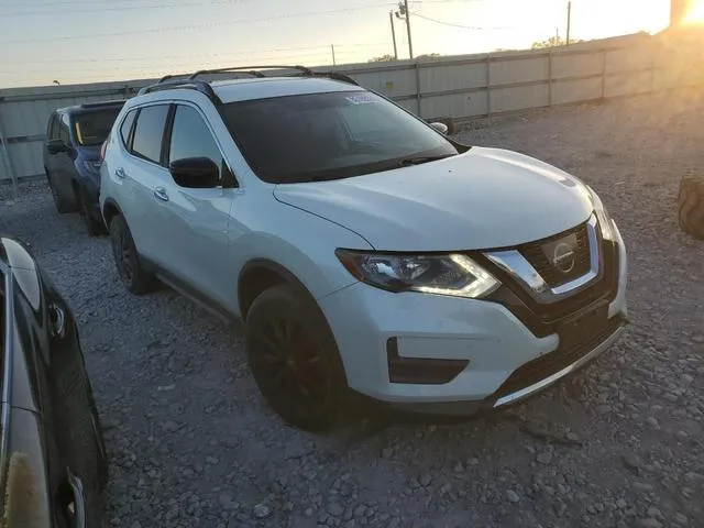 5N1AT2MV2HC886986 2017 2017 Nissan Rogue- SV 4