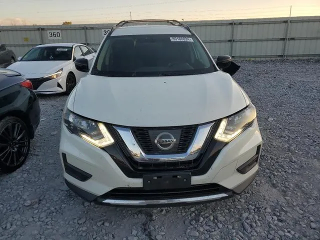 5N1AT2MV2HC886986 2017 2017 Nissan Rogue- SV 5