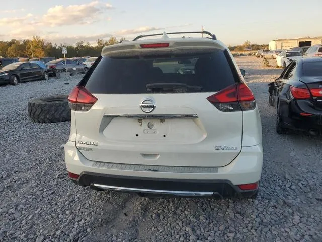 5N1AT2MV2HC886986 2017 2017 Nissan Rogue- SV 6