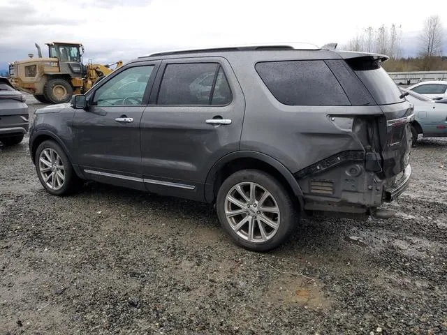 1FM5K8F84GGA29946 2016 2016 Ford Explorer- Limited 2