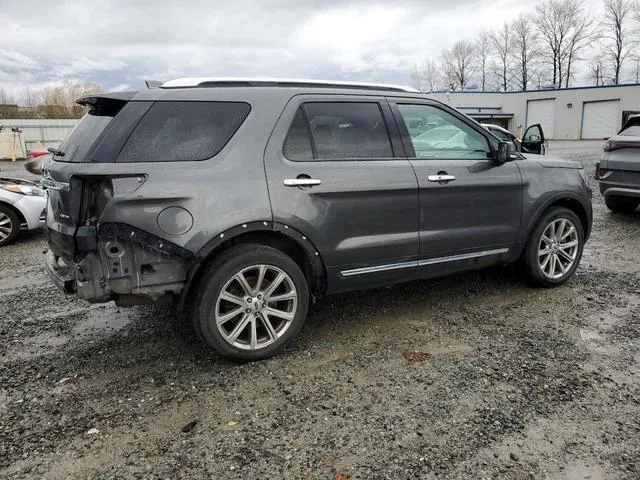 1FM5K8F84GGA29946 2016 2016 Ford Explorer- Limited 3