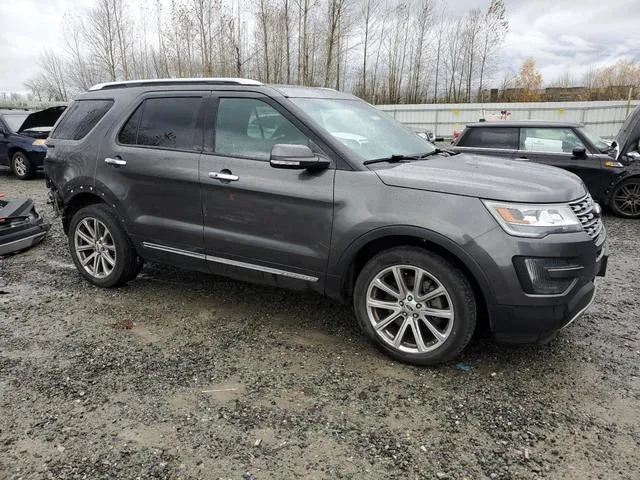 1FM5K8F84GGA29946 2016 2016 Ford Explorer- Limited 4