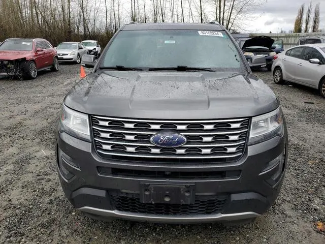 1FM5K8F84GGA29946 2016 2016 Ford Explorer- Limited 5