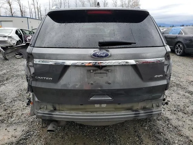 1FM5K8F84GGA29946 2016 2016 Ford Explorer- Limited 6