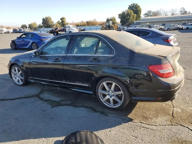 WDDGF4HB3EA962455 2014 2014 Mercedes-Benz C-Class- 250 2