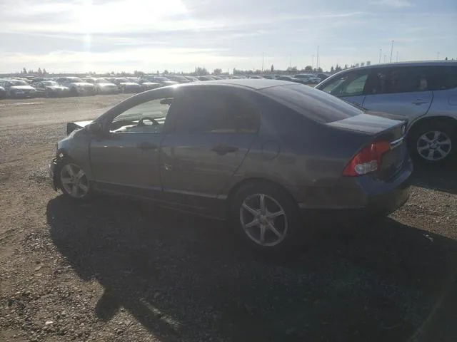 19XFA1F33BE040596 2011 2011 Honda Civic- VP 2