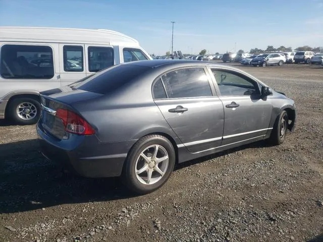 19XFA1F33BE040596 2011 2011 Honda Civic- VP 3