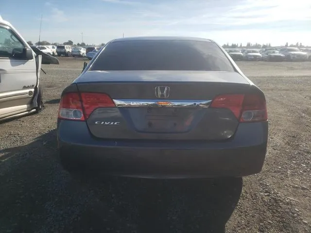 19XFA1F33BE040596 2011 2011 Honda Civic- VP 6