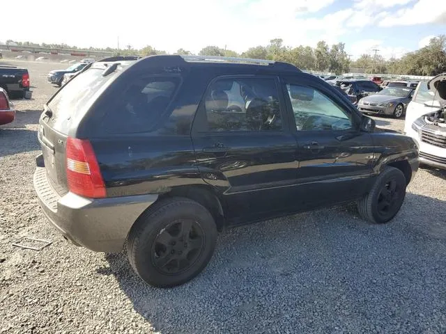 KNDJE724887549110 2008 2008 KIA Sportage- LX 3