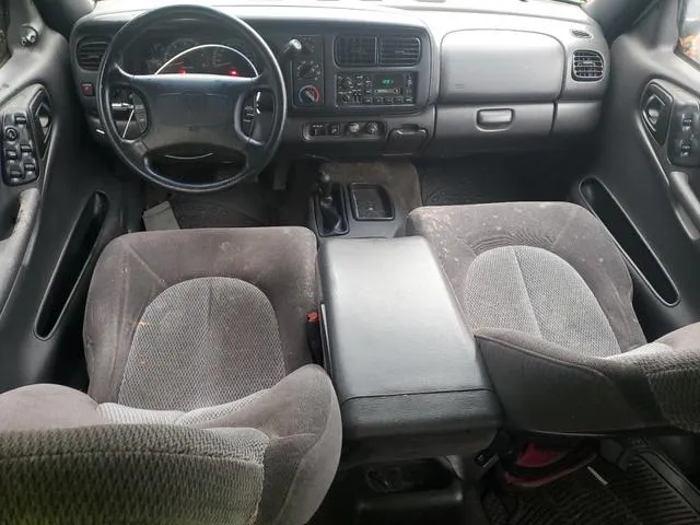 1B4HS28YXWF206349 1998 1998 Dodge Durango 8