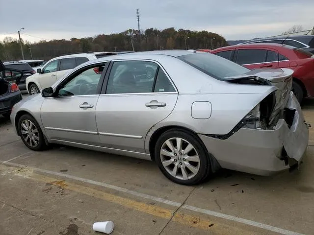 1HGCM66887A054640 2007 2007 Honda Accord- EX 2