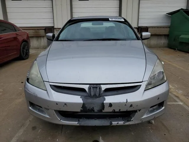 1HGCM66887A054640 2007 2007 Honda Accord- EX 5